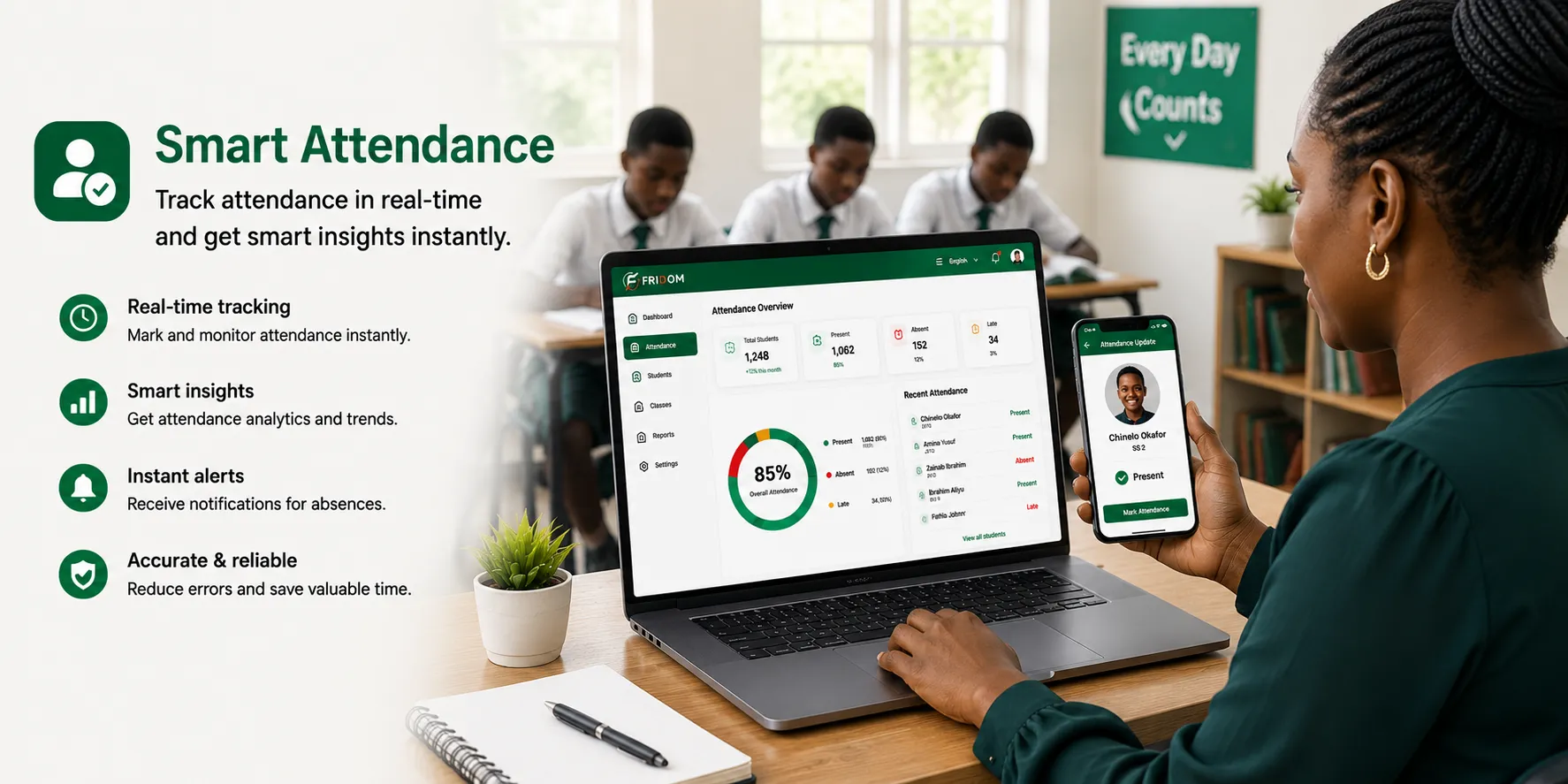 attendance